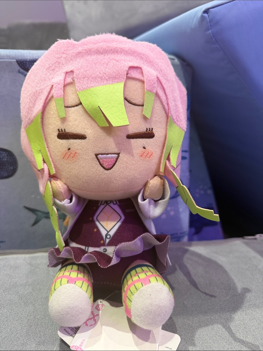 Demon slayer plushie